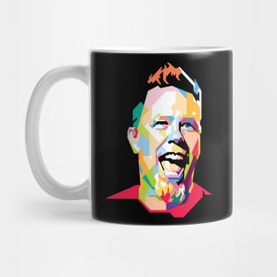 James Hetfield Mug